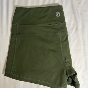 Born Primitive Rise and Grind Shorts
Tactical green